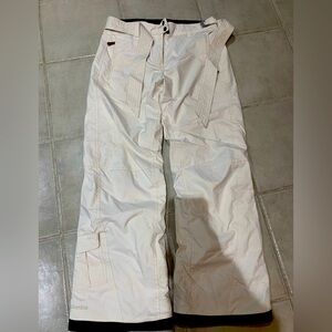 Snowboard pants size medium